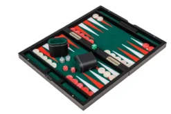 Backgammon Psara Medium Felt Interior 1184 Philos