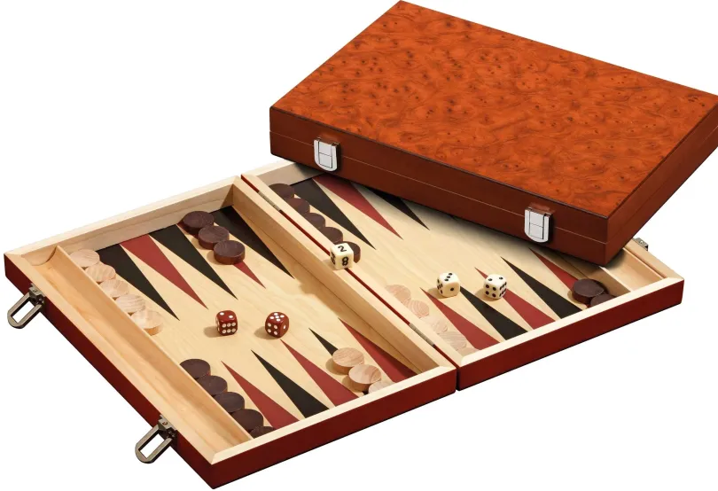 Backgammon - Pserimos, Medium (1182)