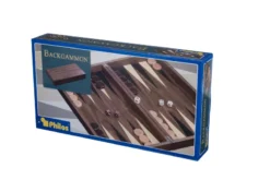 Backgammon - Skeloudi, large, magnetic lock (1143)