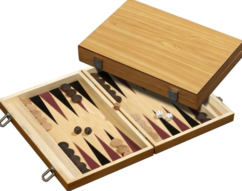 Backgammon - Skiathos, Medium (1181)