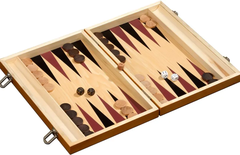 Backgammon - Skiathos, Medium (1181)