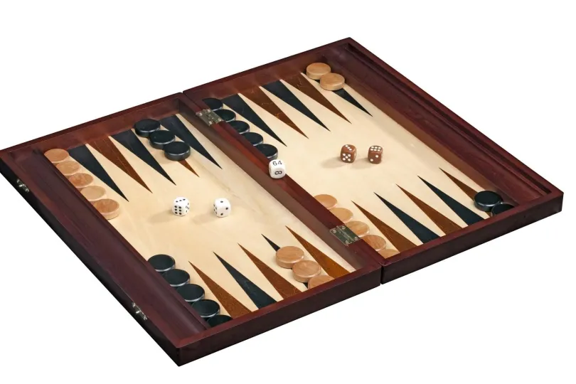 Backgammon - Tilos, large (1183)