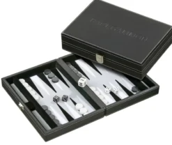 Backgammon Tinos Magnetic Grey 1712 Philos