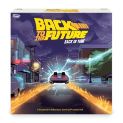 Back to the Future: Back in Time Strategy Game