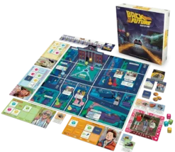 Back to the Future: Back in Time Strategy Game