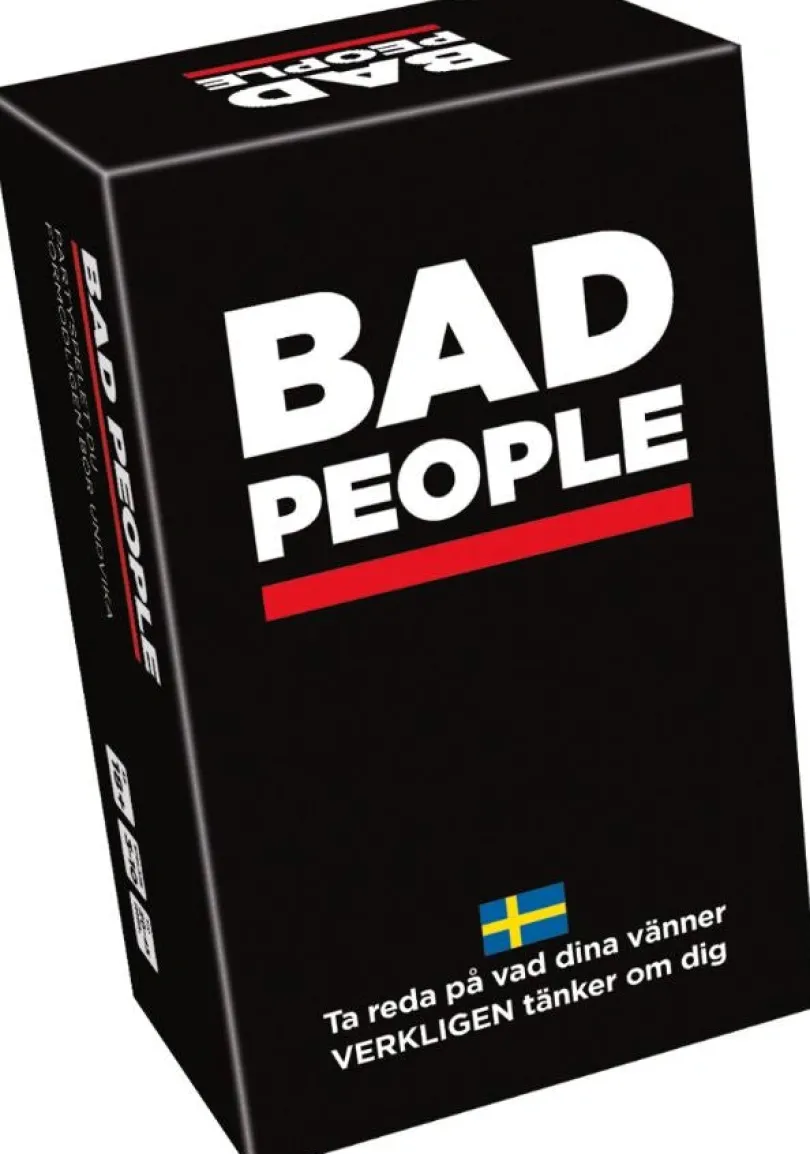 Bad people