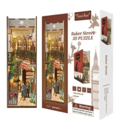 Baker Street Tonecheer Tonecheer