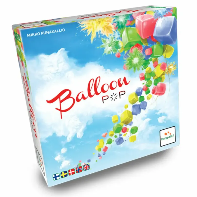 Balloon Pop (sv)