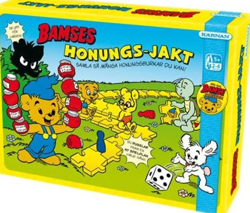 Bamses Honungs Jakt