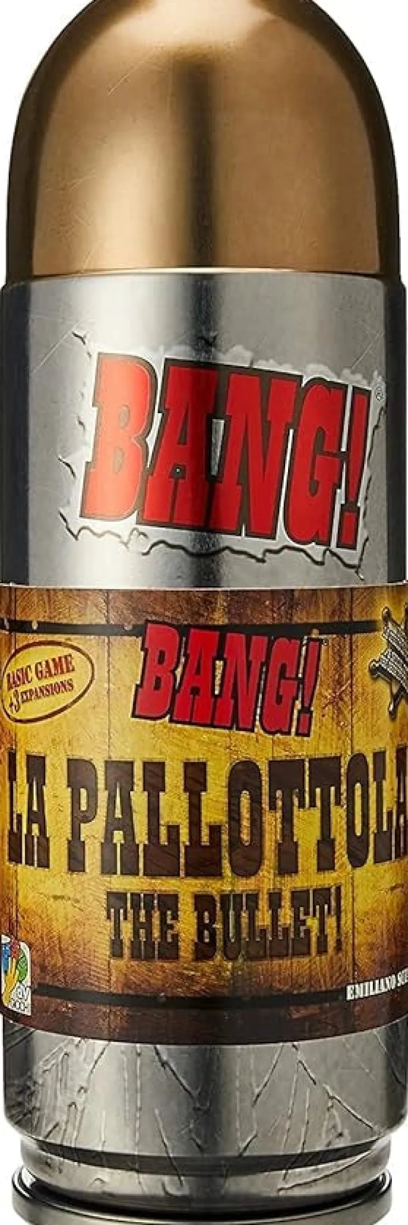 Bang! the Bullet