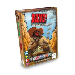 Bang! The Dice Game (Nordisk)