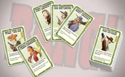 BANG!: UPGRADED CHARACTER CARDS