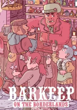 Barkeep on the Borderlands