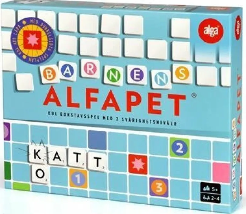 Barnens Alfapet