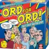 Barnfamiljspelet Ord för Ord