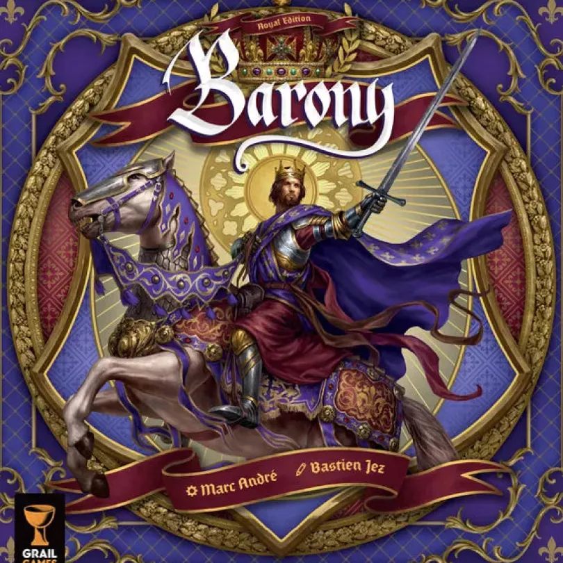 Barony Royal Edition