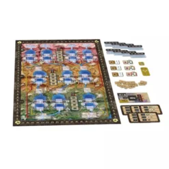 Barrage: The Nile Affair Expansion