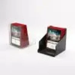 Bastion 100 Xl Blackclear Gamegenic