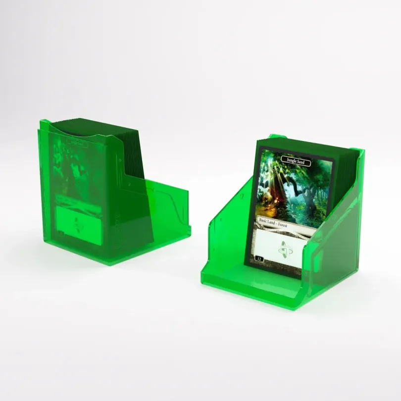 Bastion 100 Xl Green Gamegenic