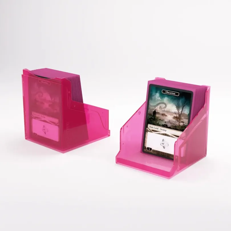 Bastion 100 Xl Pink Gamegenic