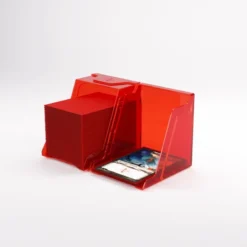 Bastion 100 Xl Red Gamegenic
