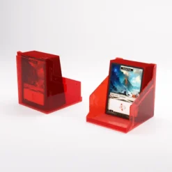 Bastion 100 Xl Red Gamegenic