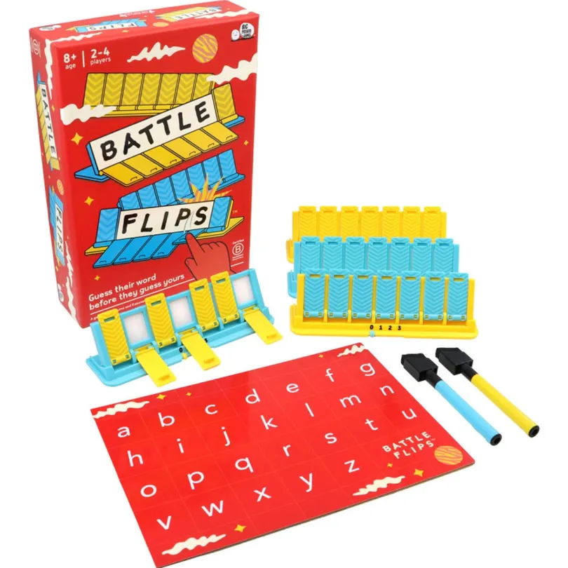 Battle Flips