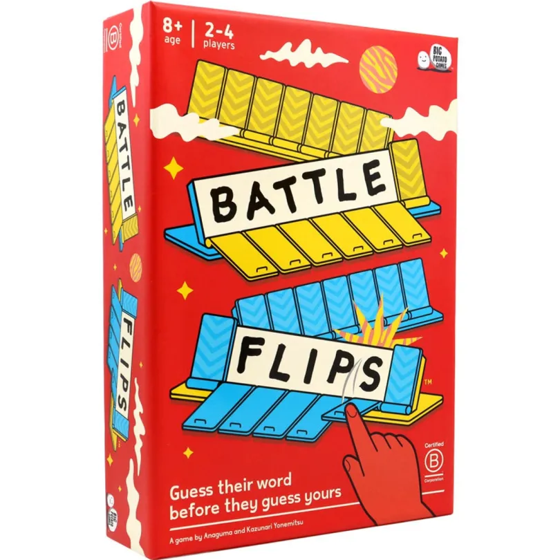 Battle Flips