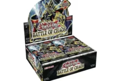Battle Of Chaos - Booster Display