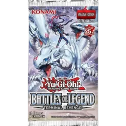 Battles of Legend: Terminal Revenge - Booster