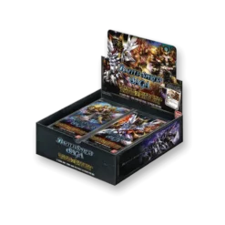 Battle Spirits Saga - Booster Display BSS01 (24 Packs)