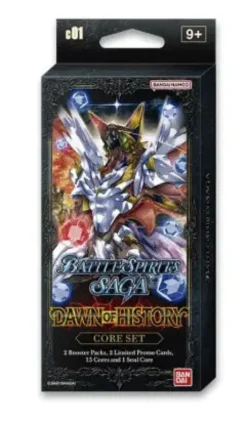 Battle Spirits Saga - Core Set C01