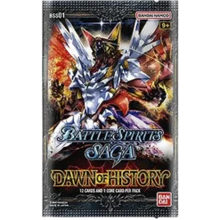 Battle Spirits Saga - Dawn of History Booster BSS01