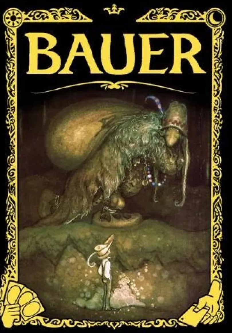 Bauer Sv