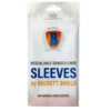 Beckett Shield Graded Card Sleeves (100 Sleeves)