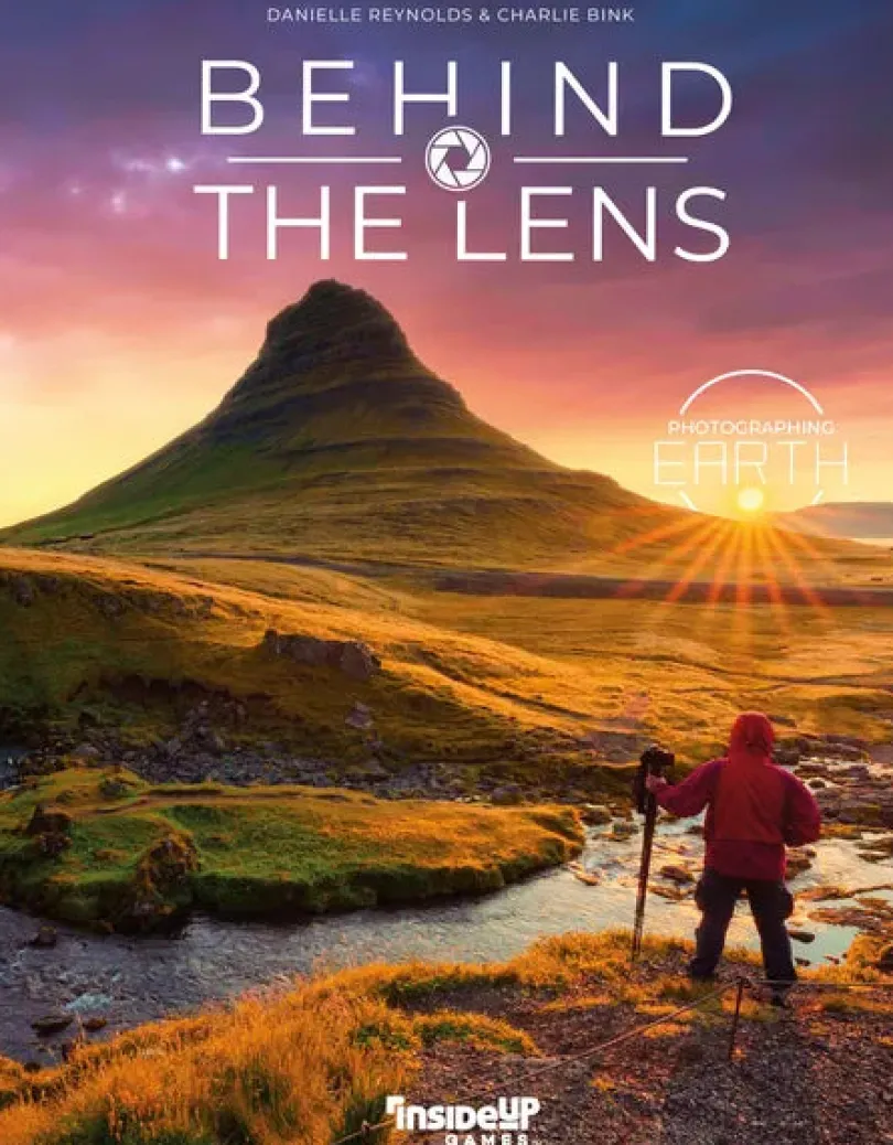 Behind the Lens: Photographing Earth