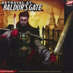 Betrayal at Baldur's Gate