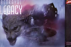 Betrayal Legacy
