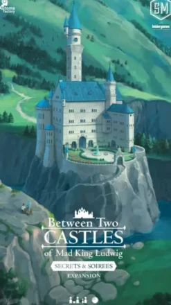 Between Two Castles: Secrets & Soirees Expansion