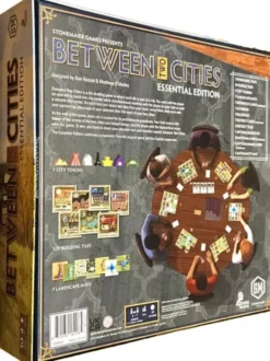 Between Two Cities Essential Edition