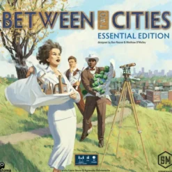 Between Two Cities Essential Edition