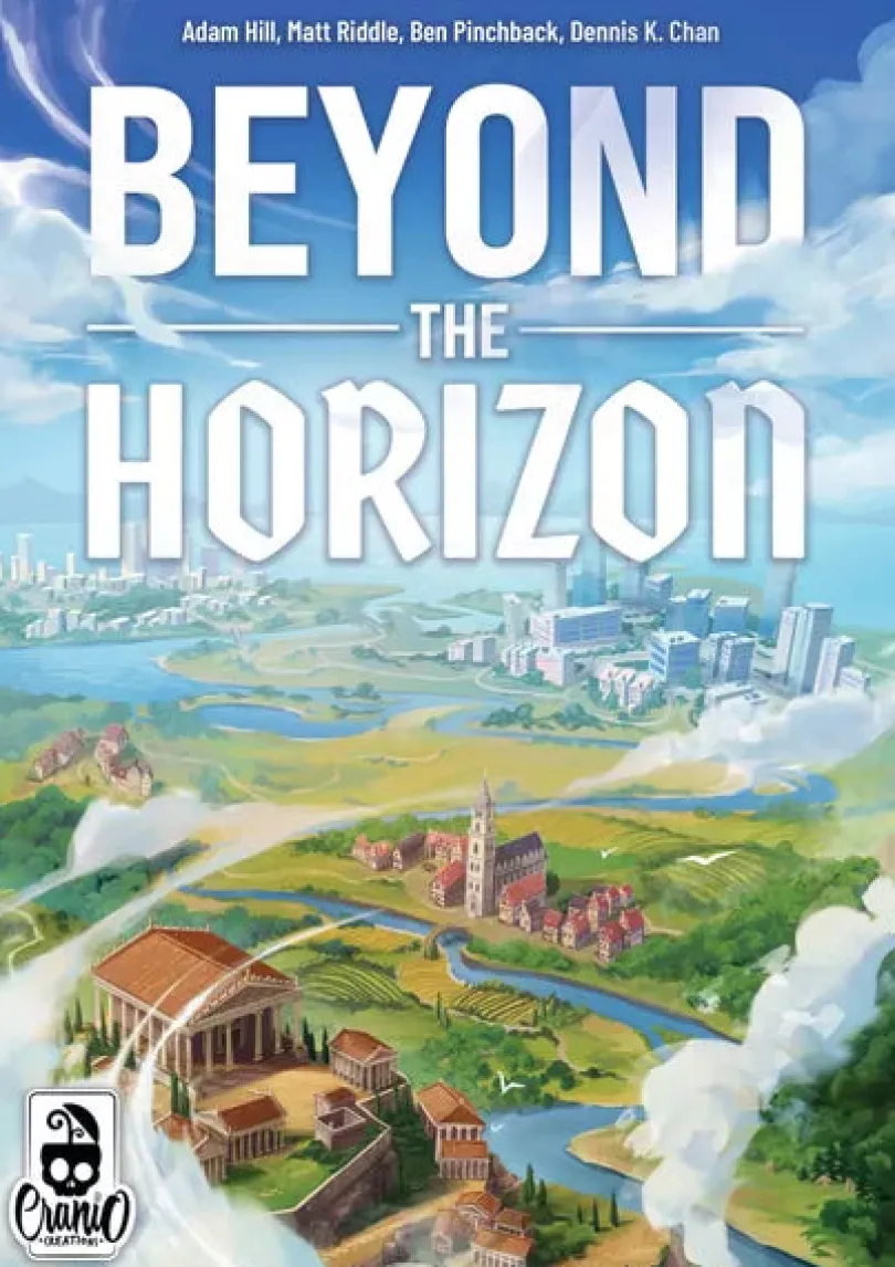 Beyond the Horizon