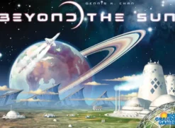 Beyond the Sun