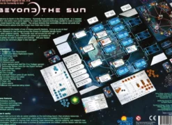Beyond the Sun