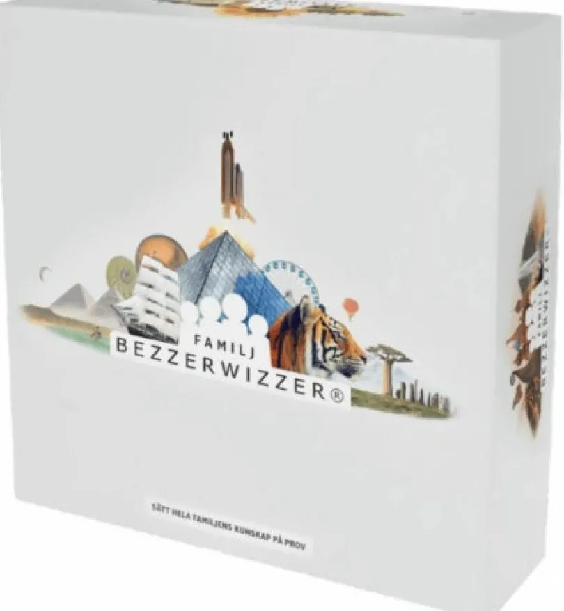 Bezzerwizzer Familj