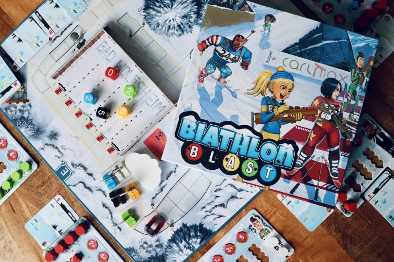 Biathlon Blast
