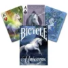 Bicycle Anne Stokes Unicorns playing cards