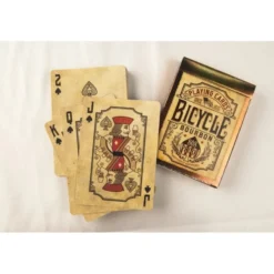 Bicycle Bourbon Playing Cards