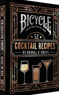 Bicycle Cocktail Playing Cards