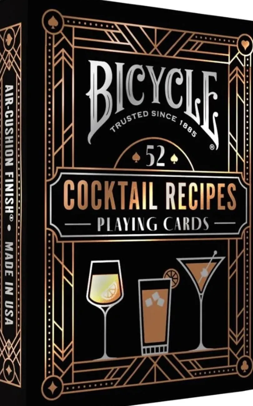 Bicycle Cocktail Playing Cards